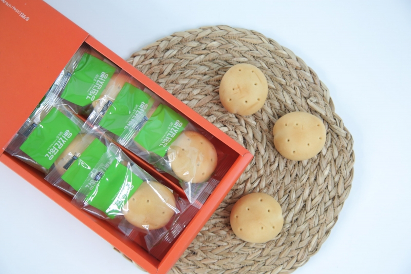 강릉몰,[정가미] 강원감자빵 (8개입)